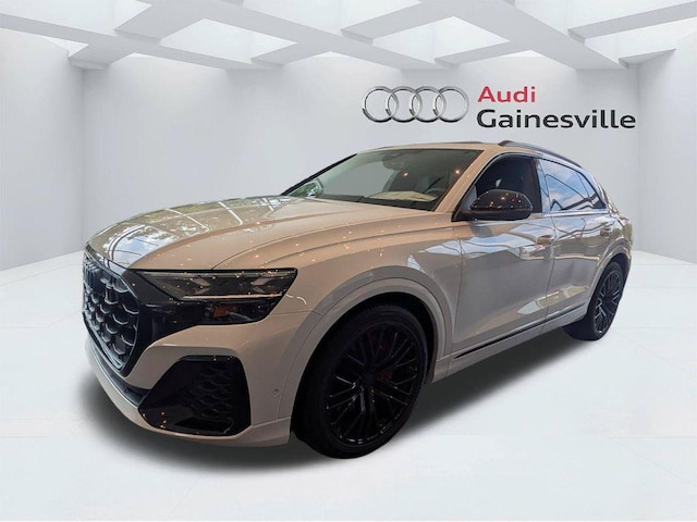 2026 Audi SQ8 Prestige - Photo 10