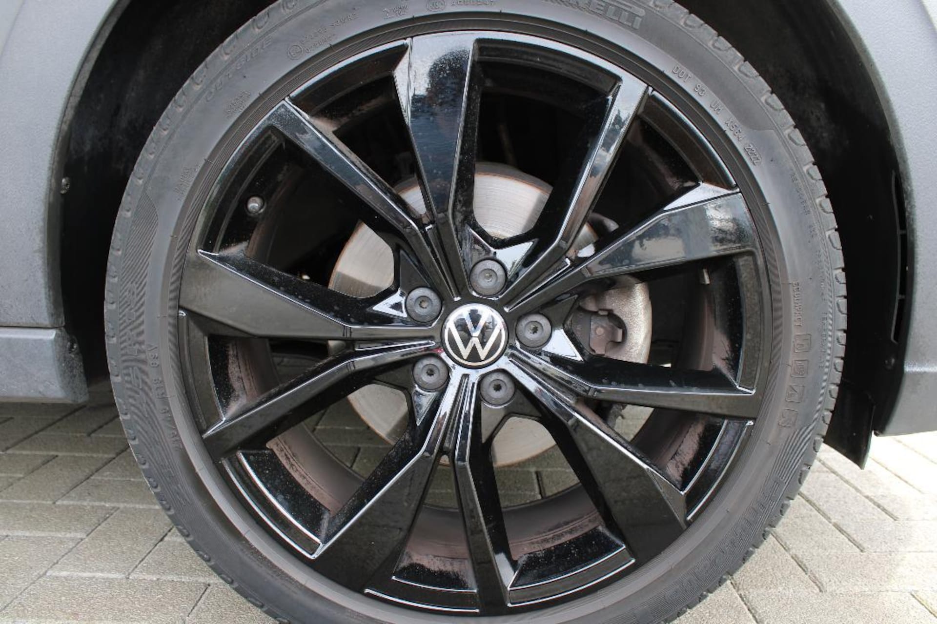 Volkswagen Taigo R-Line