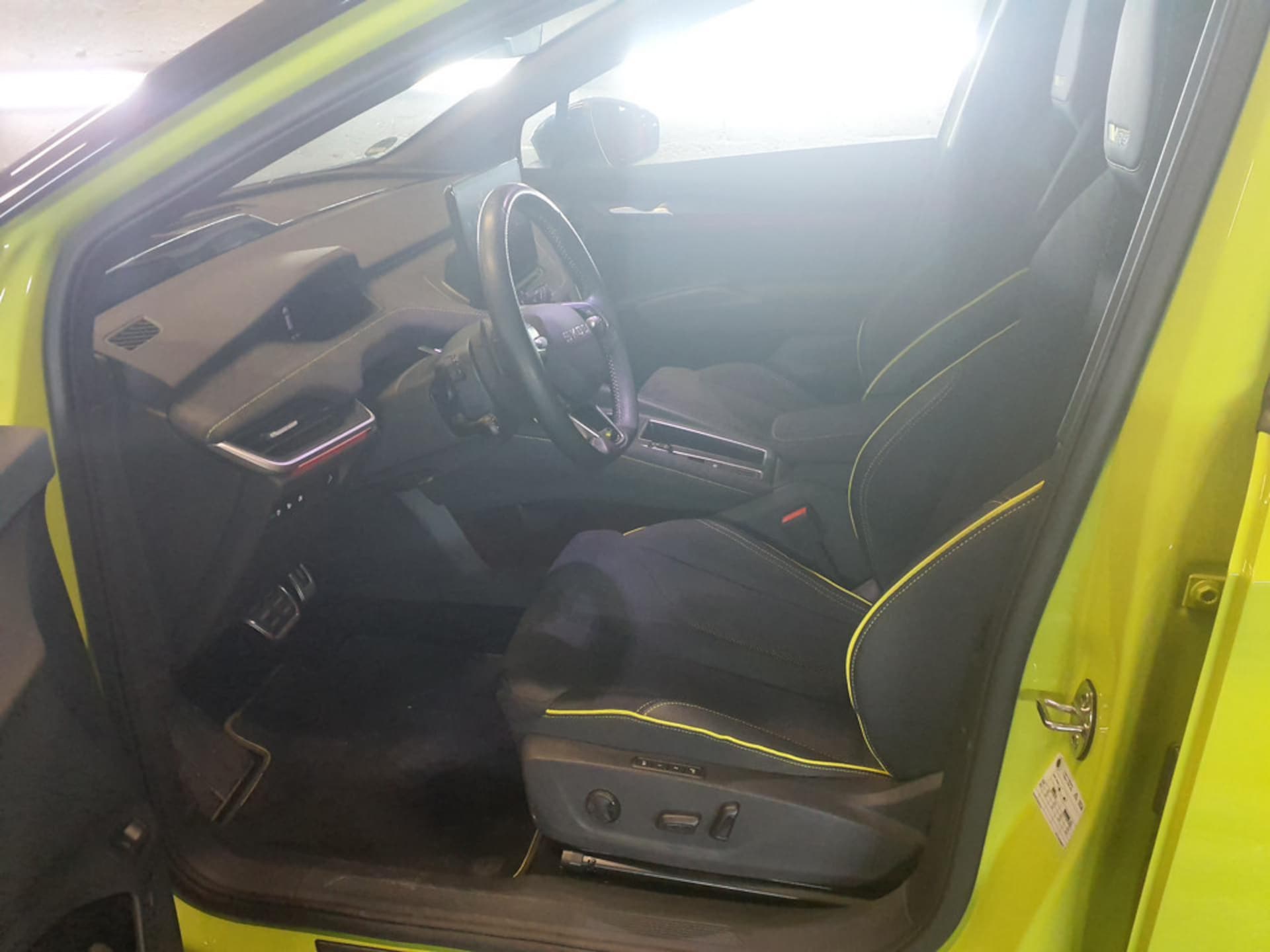 Skoda Elroq RS
