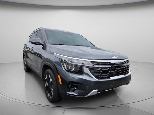 2025 Kia Seltos
