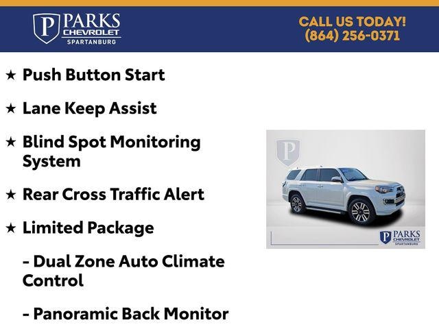 2023 Toyota 4Runner