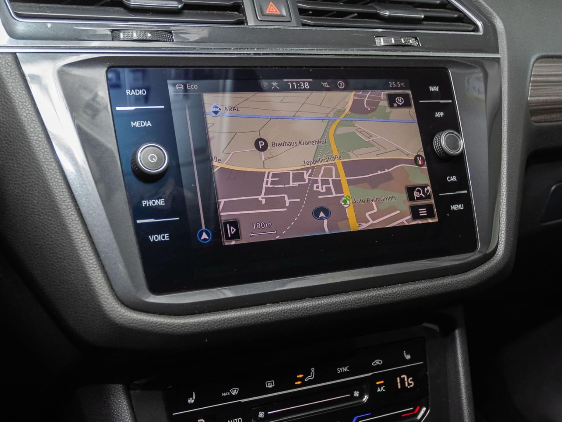 Volkswagen Tiguan Allspace Elegance