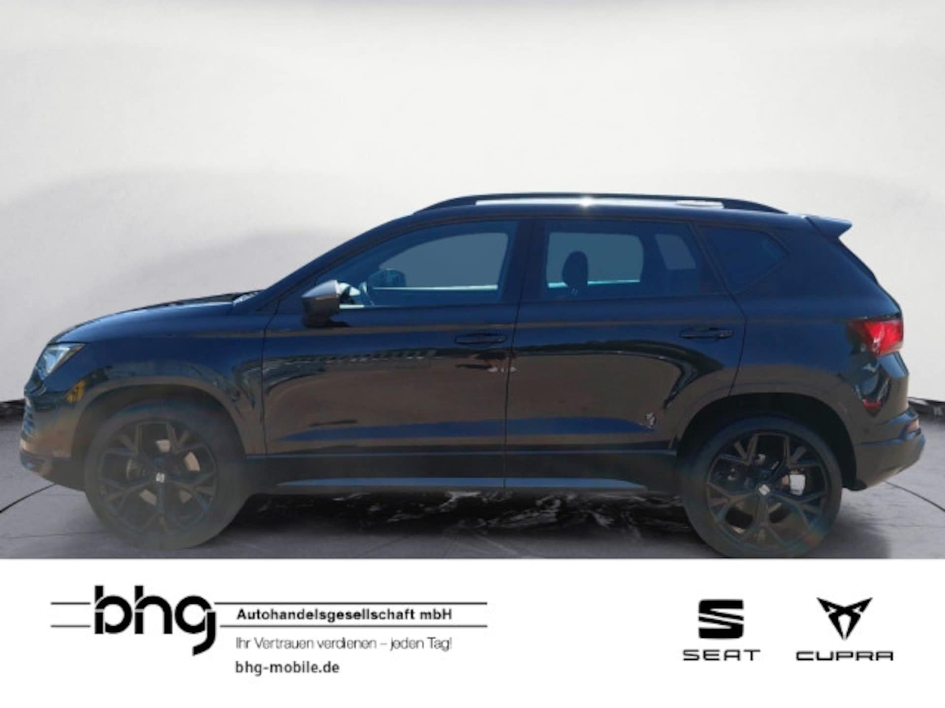 SEAT Ateca FR
