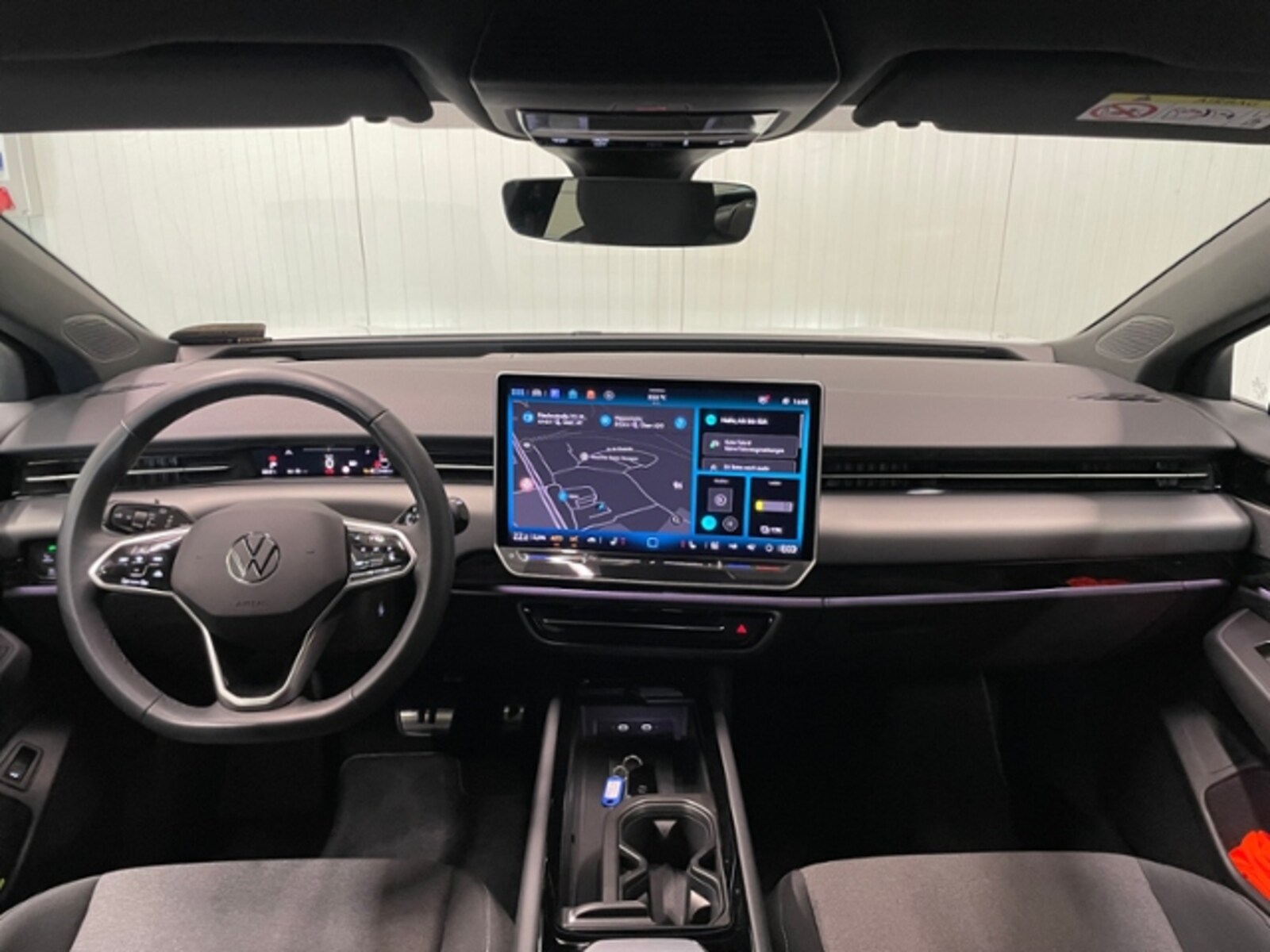 Volkswagen ID.7 Tourer – Bild 12