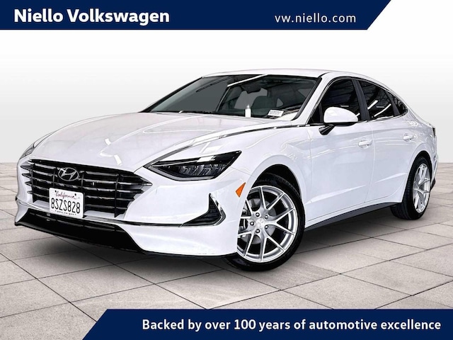 2020 Hyundai Sonata