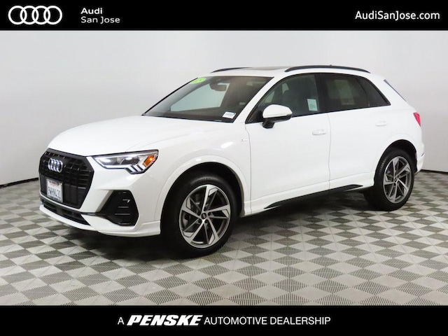 2025 Audi Q3
