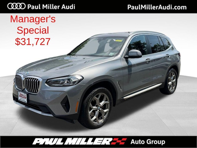 2024 BMW X3