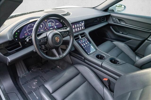2023 Porsche Taycan