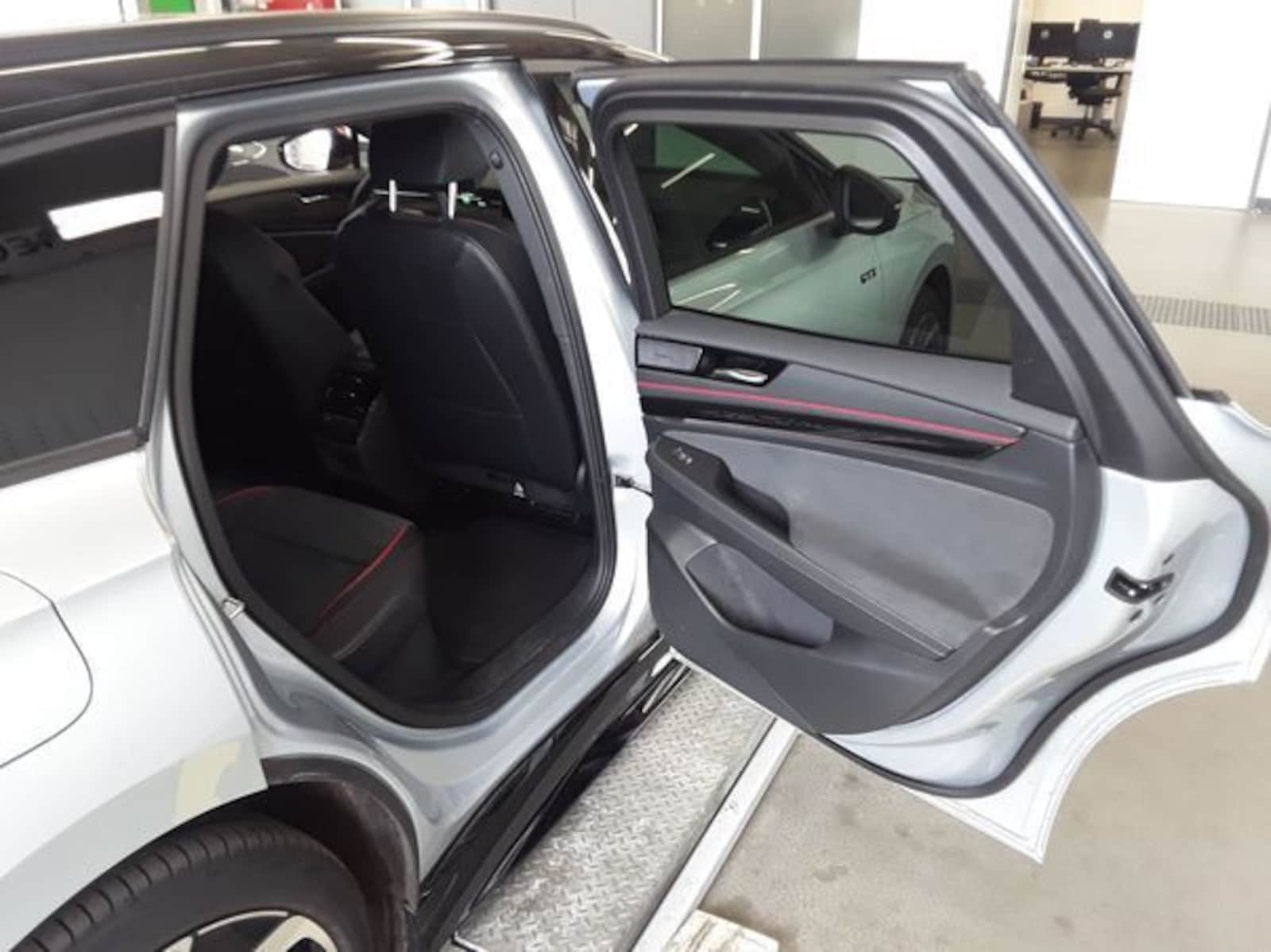 Volkswagen ID.7 Tourer – Bild 9