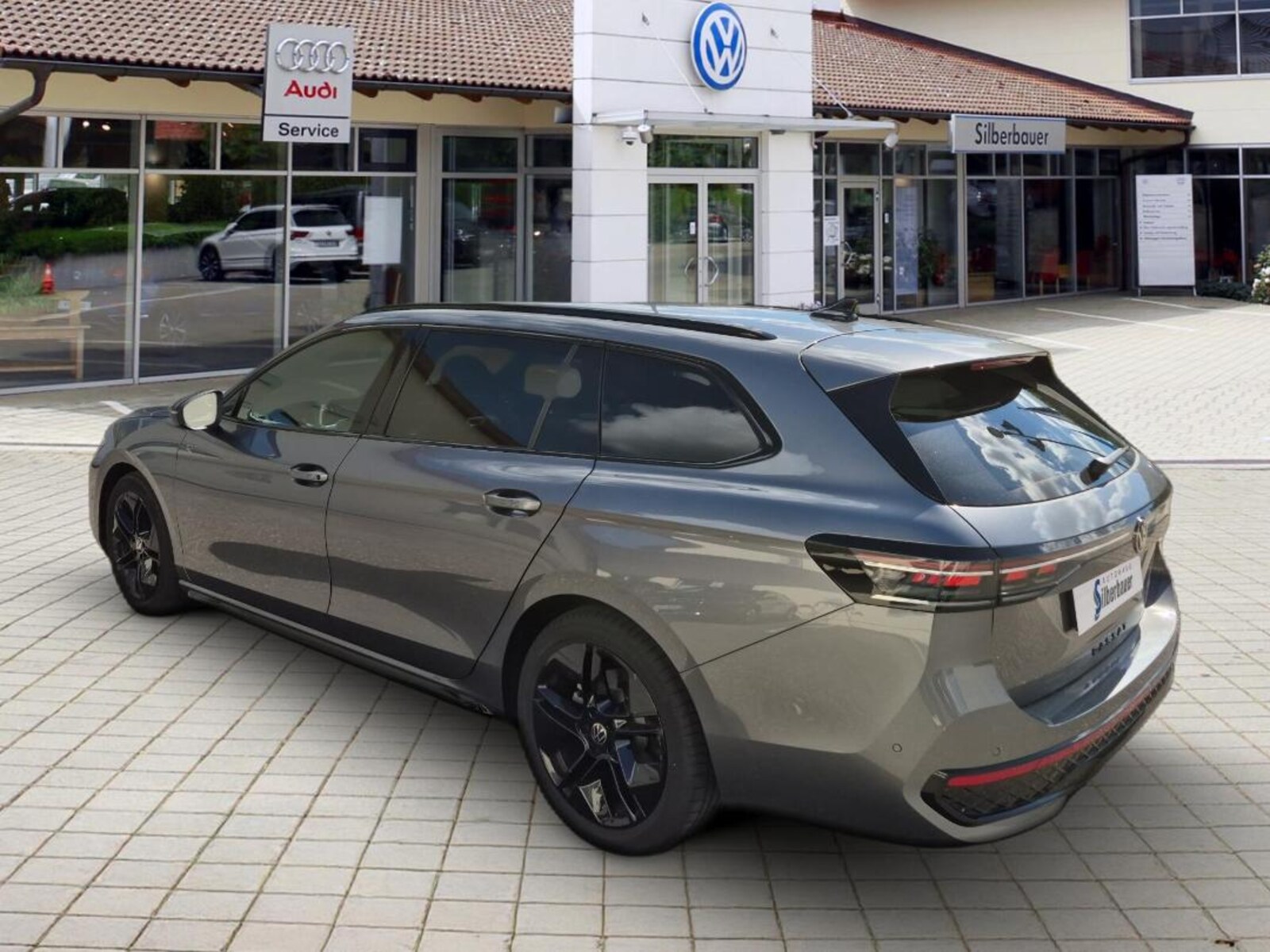 Volkswagen Passat – Bild 2
