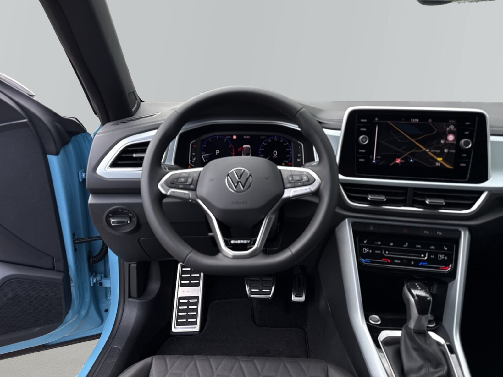 Volkswagen T-Roc Cabriolet – Bild 14