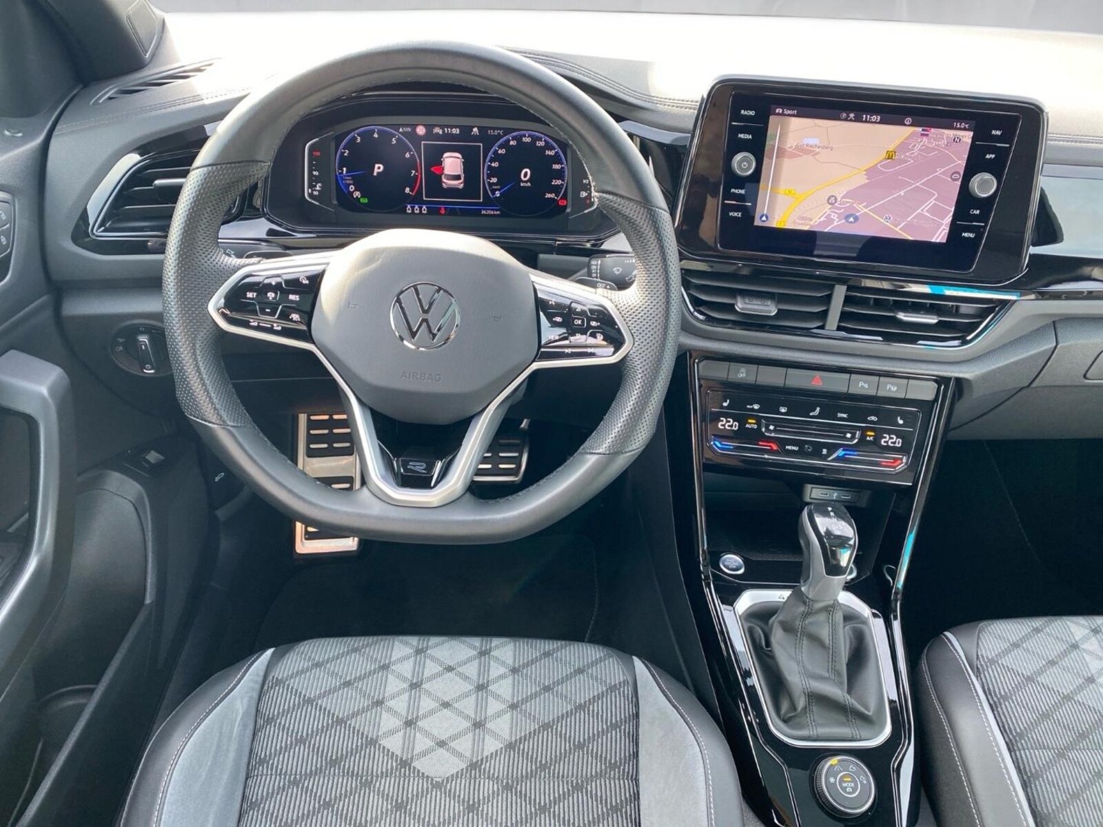 Volkswagen T-Roc – Bild 18
