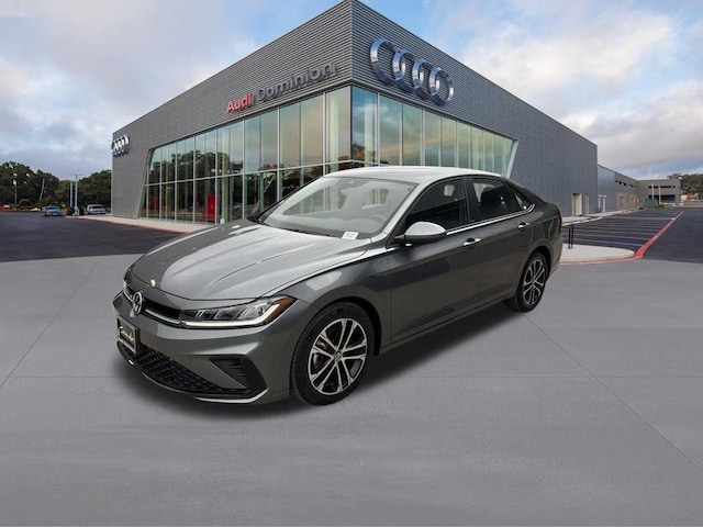 2026 Volkswagen Jetta
