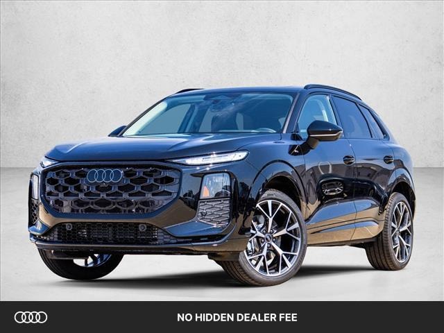 2026 Audi Q3 SUV