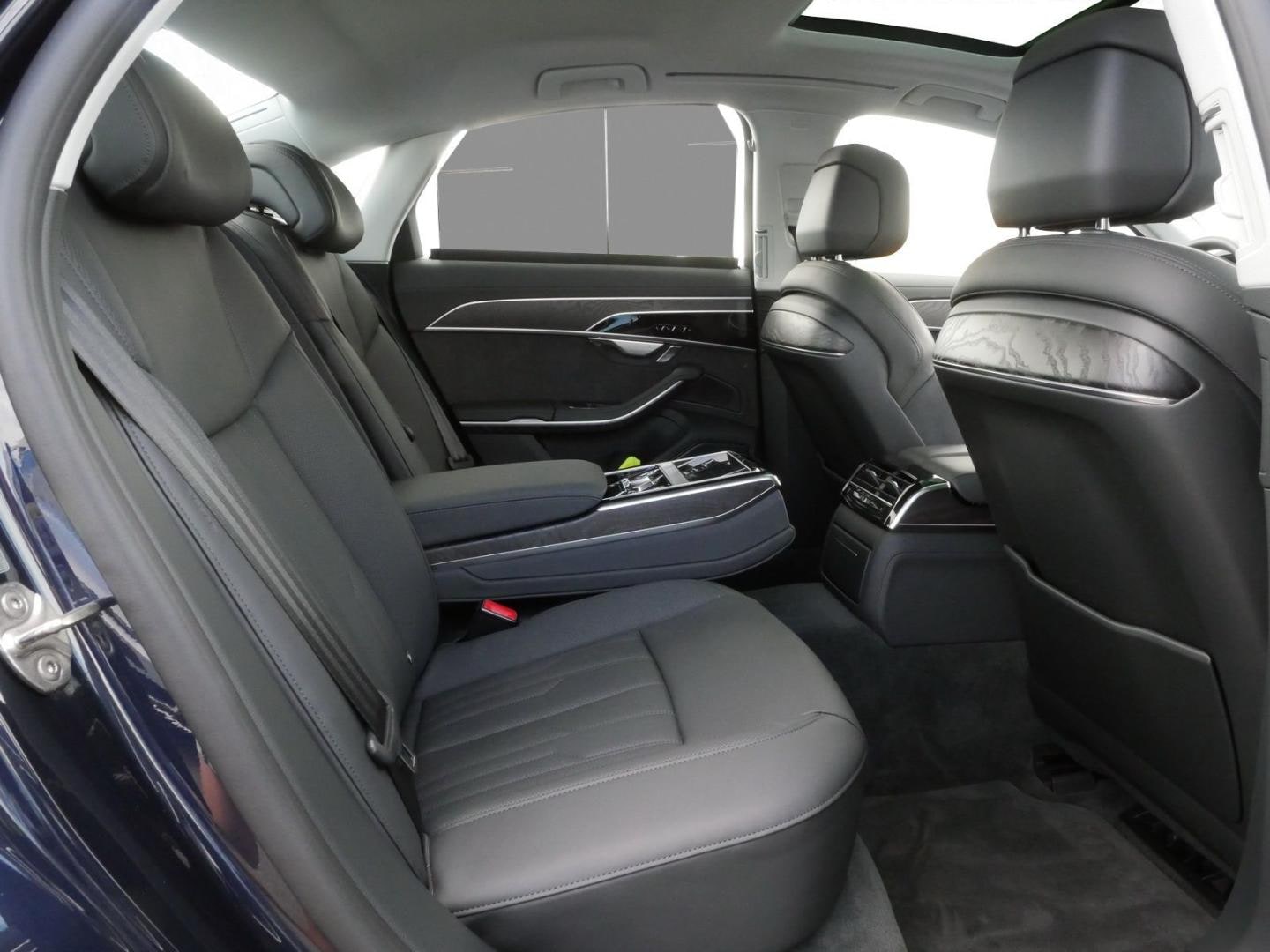 Bild über Audi A8 50 TDI quattro tiptronic - für weitere Informationen kontaktieren Sie den Audi Partner