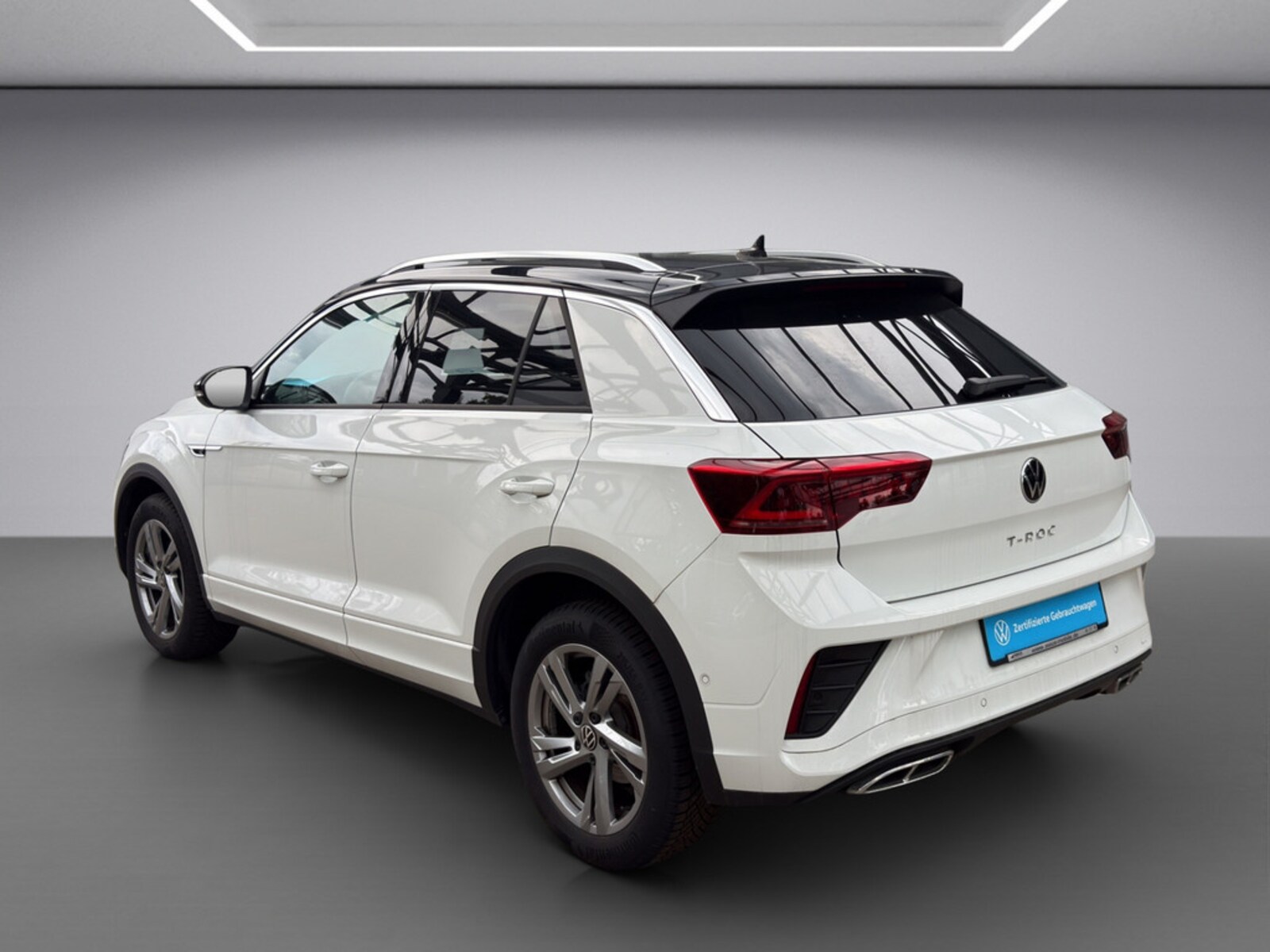 Volkswagen T-Roc – Bild 3