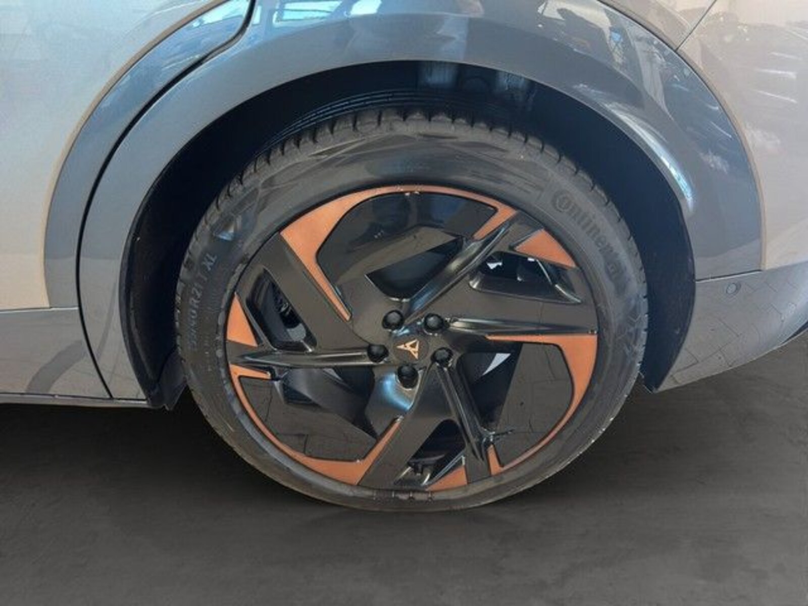 CUPRA Tavascan – Bild 9