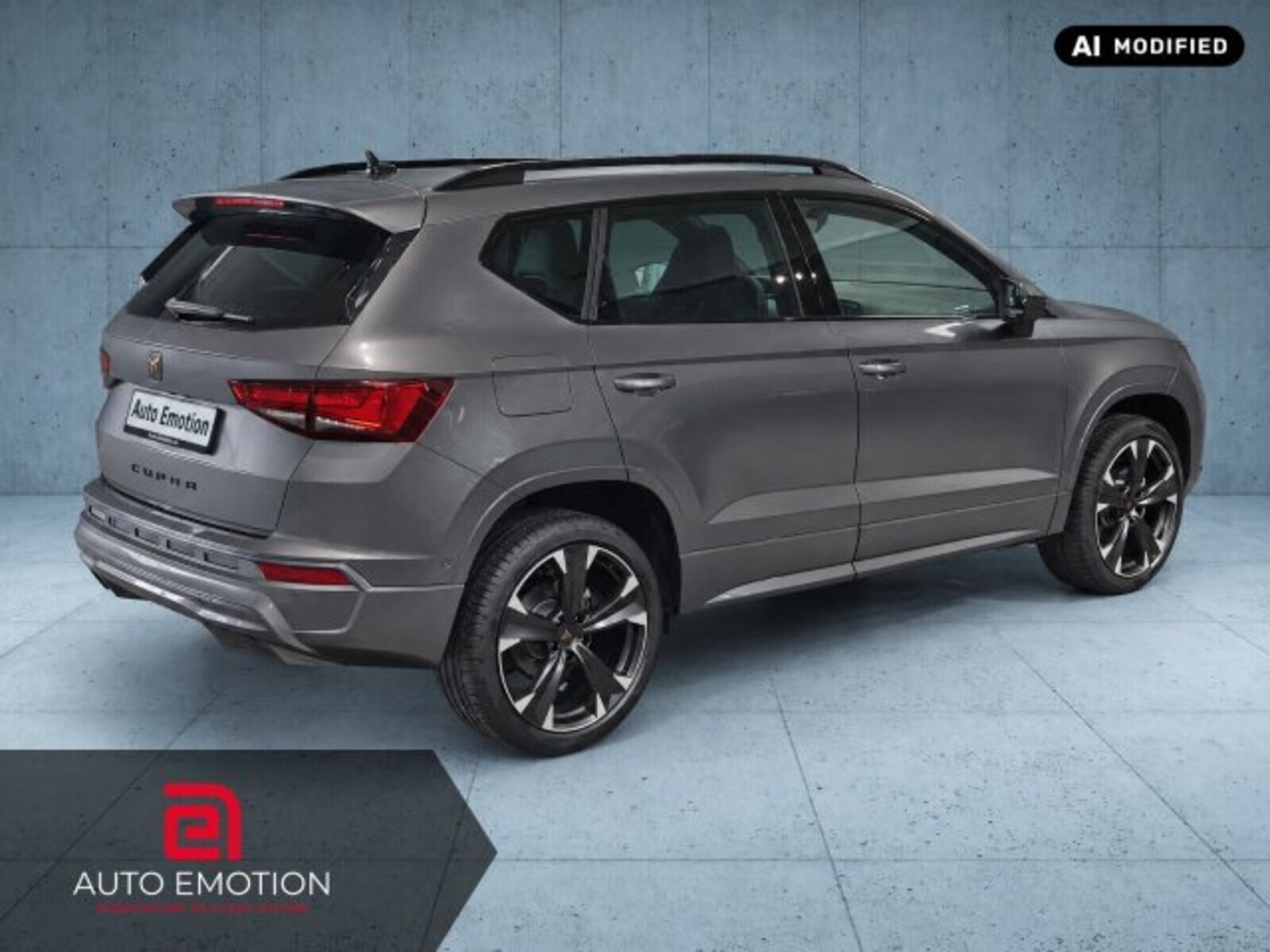 CUPRA Ateca – Bild 7