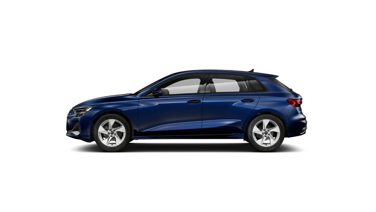 Bild über Audi A3 Sportback TDI S tronic - für weitere Informationen kontaktieren Sie den Audi Partner