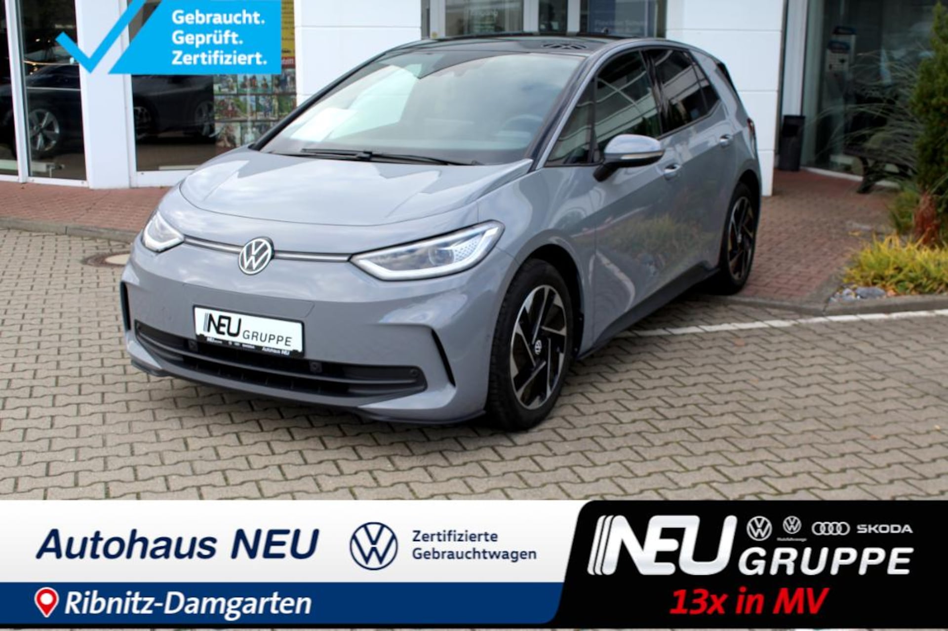 Volkswagen ID.3 2024