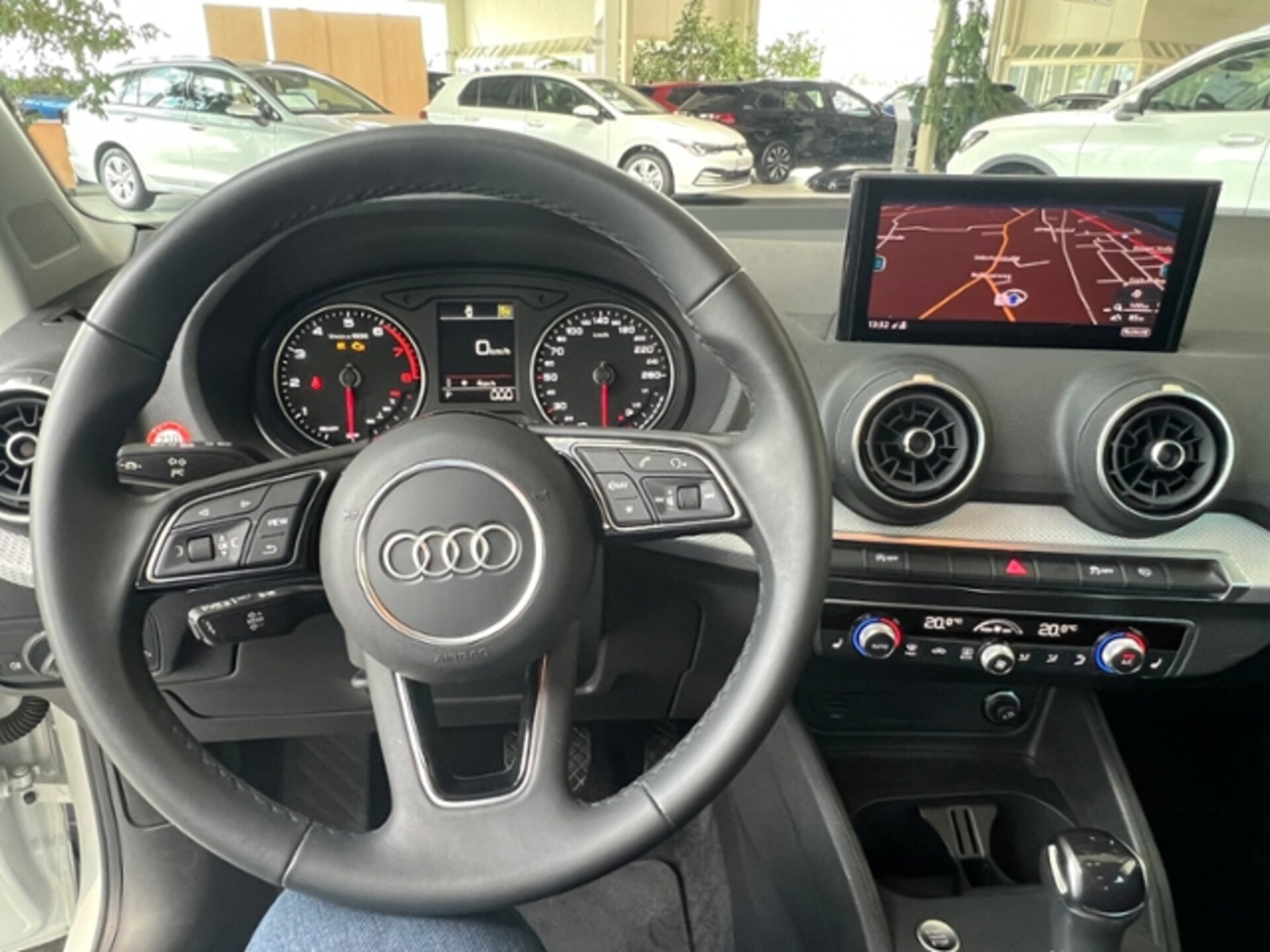 Audi Q2 Advanced