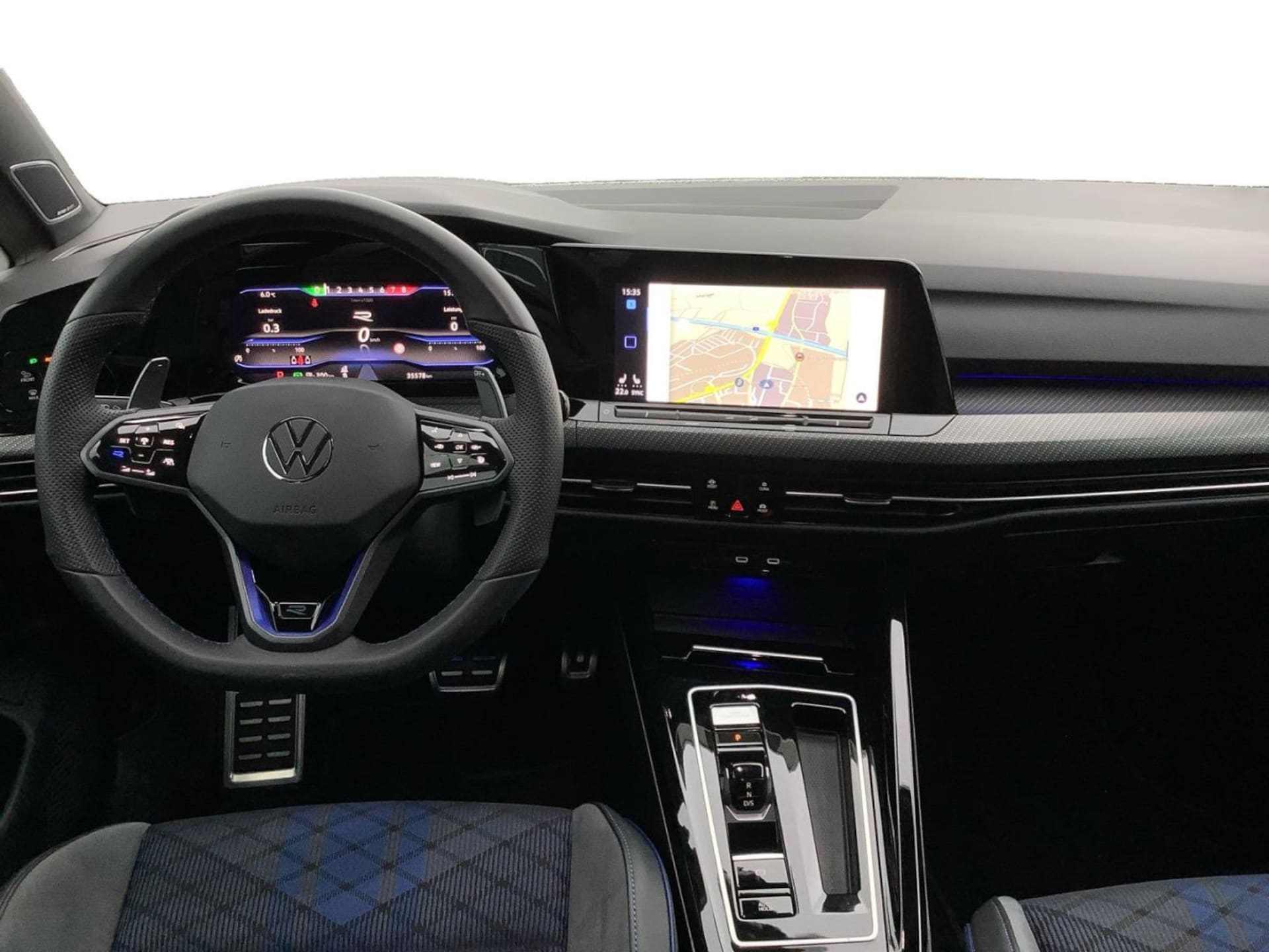 Volkswagen Golf R