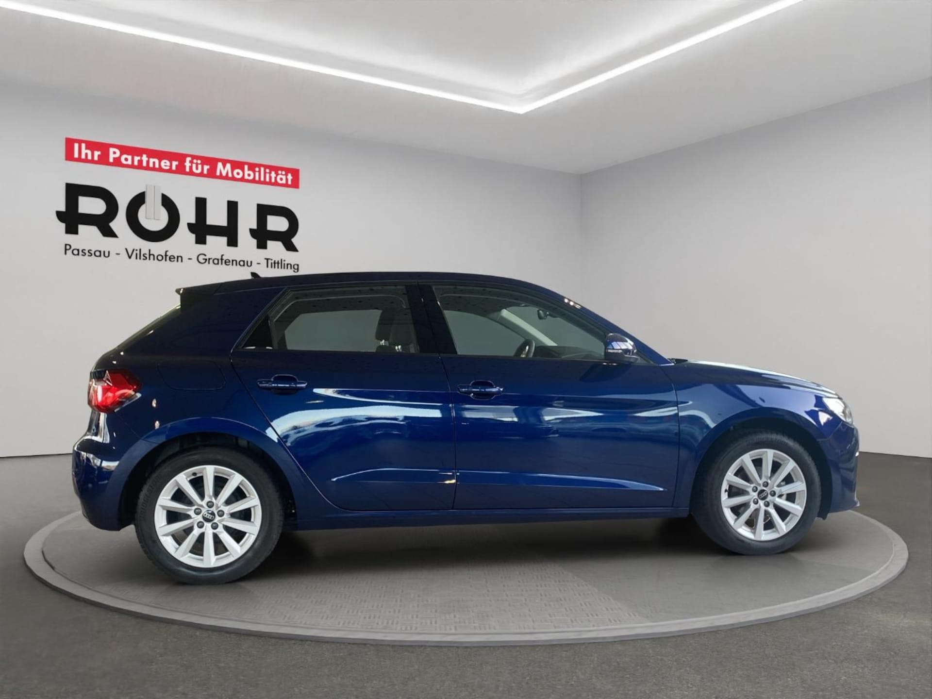 Audi A1 Sportback Advanced