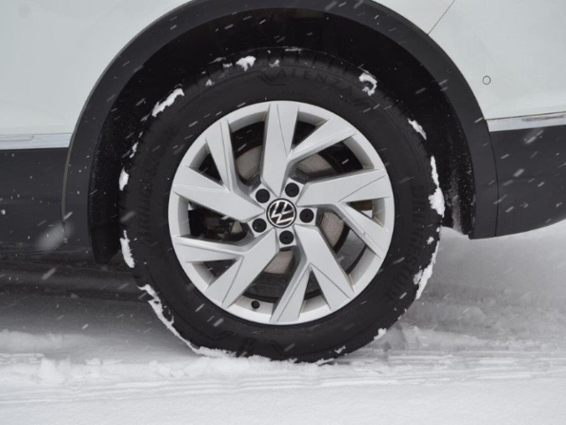 Volkswagen Tiguan Life