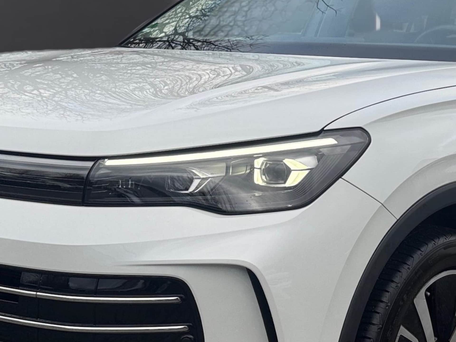 Volkswagen Tiguan Elegance