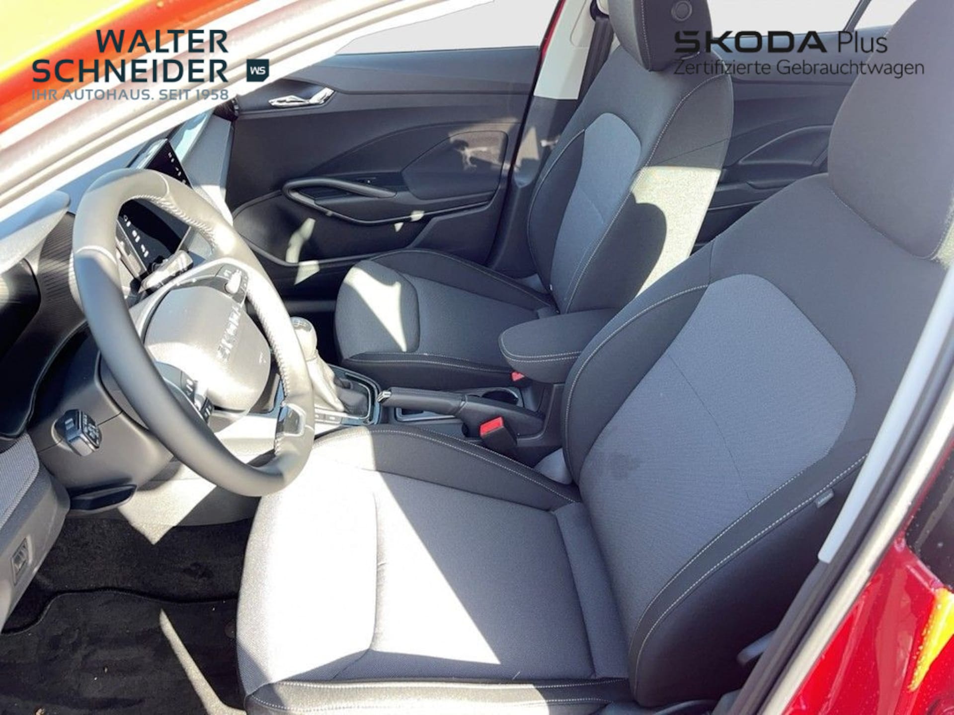 Skoda Fabia Selection