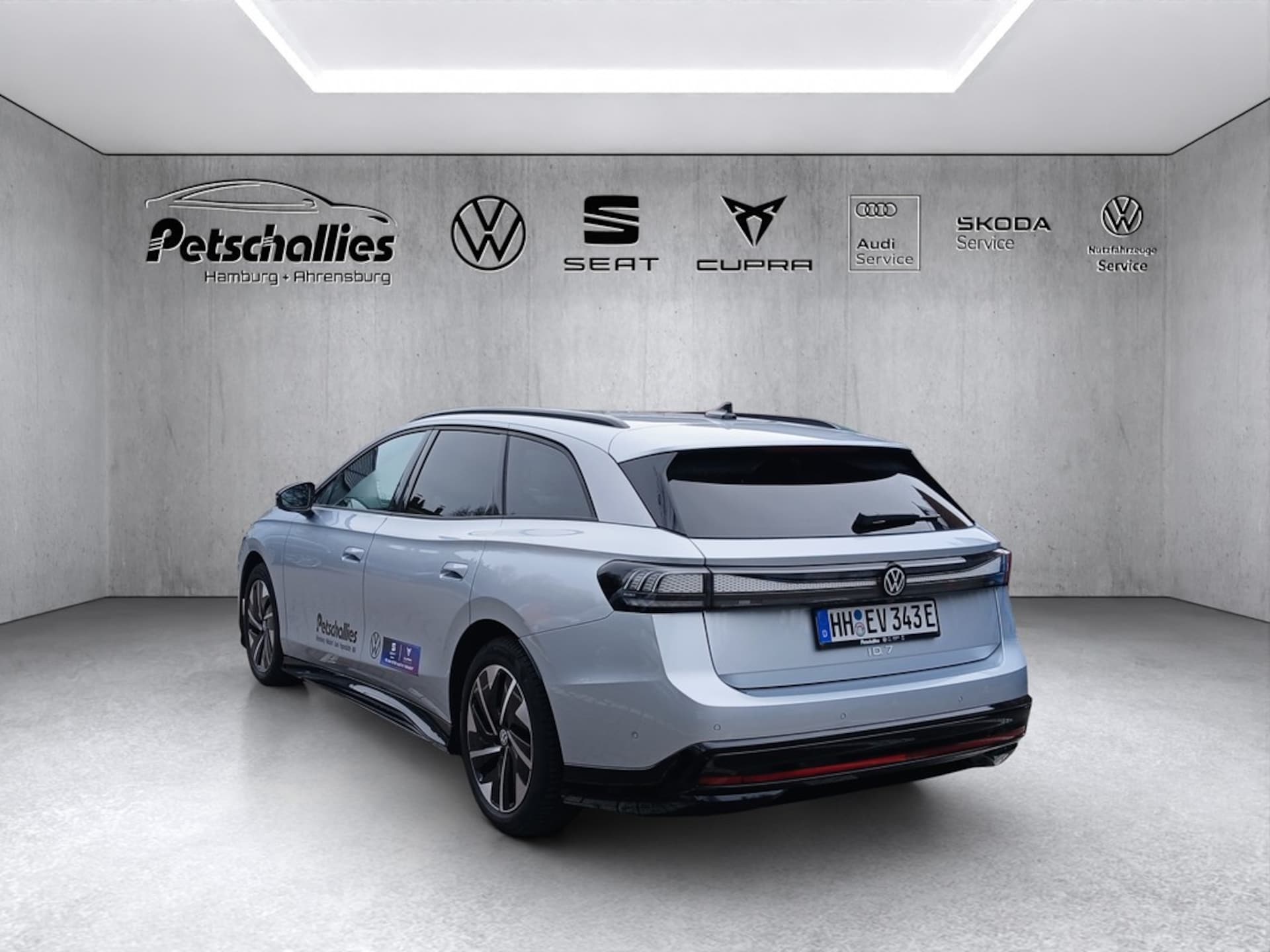 Volkswagen ID.7 Tourer Pro