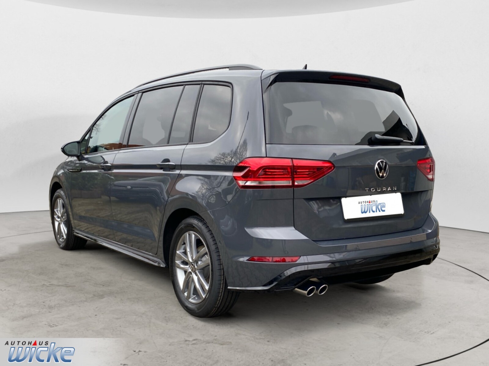 Volkswagen Touran – Bild 4