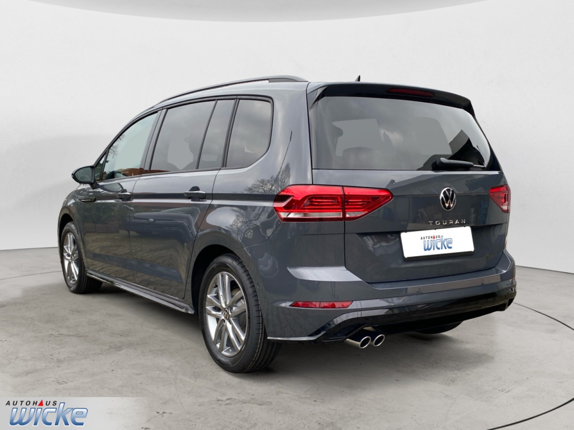 Volkswagen Touran Highline