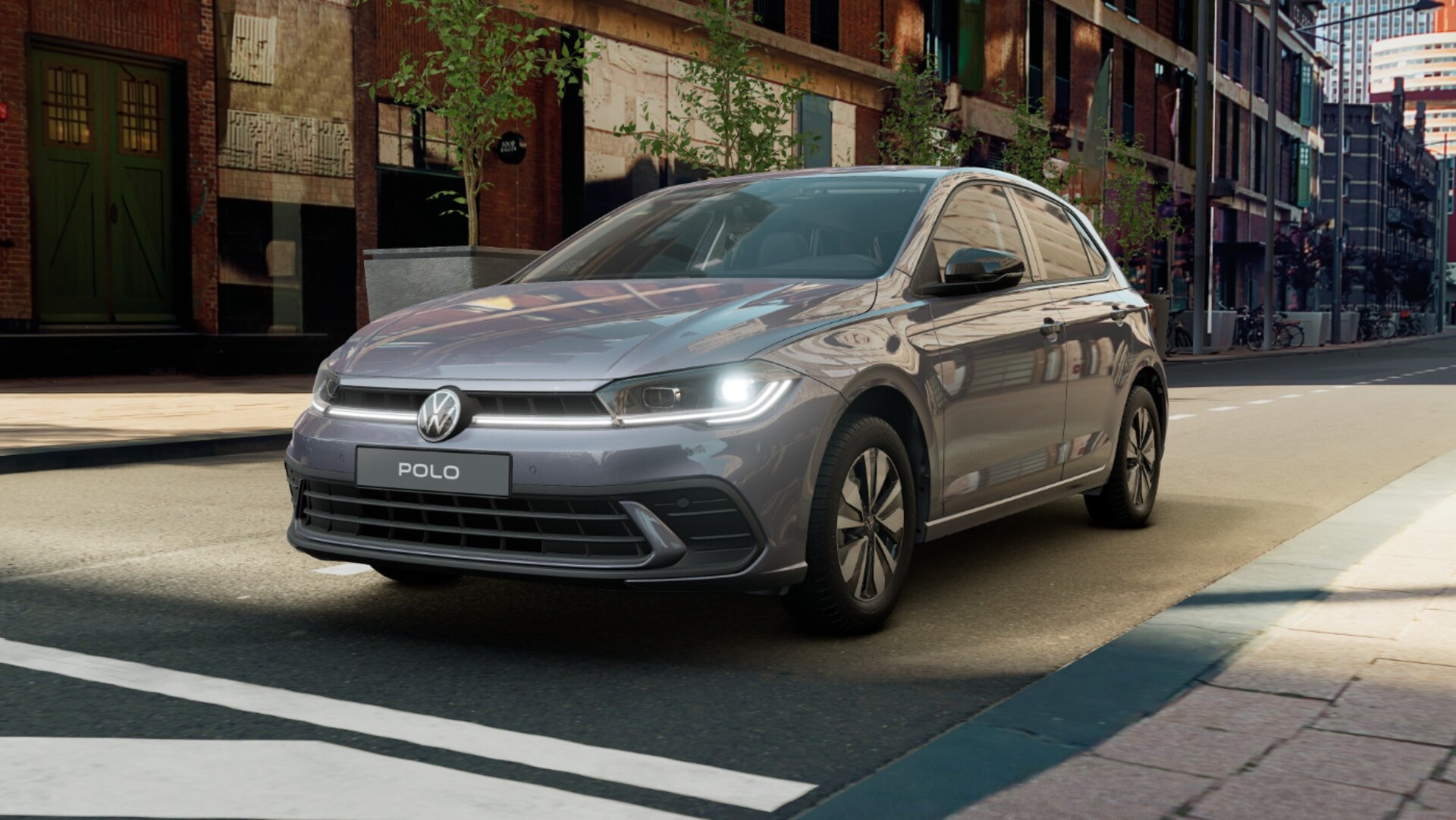 Volkswagen Polo Goal