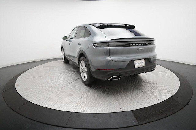 2026 Porsche Cayenne Hybrid