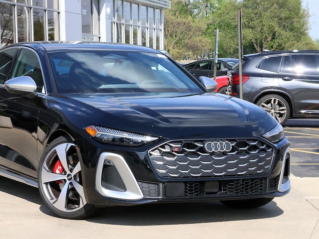 2026 Audi S5 Sedan