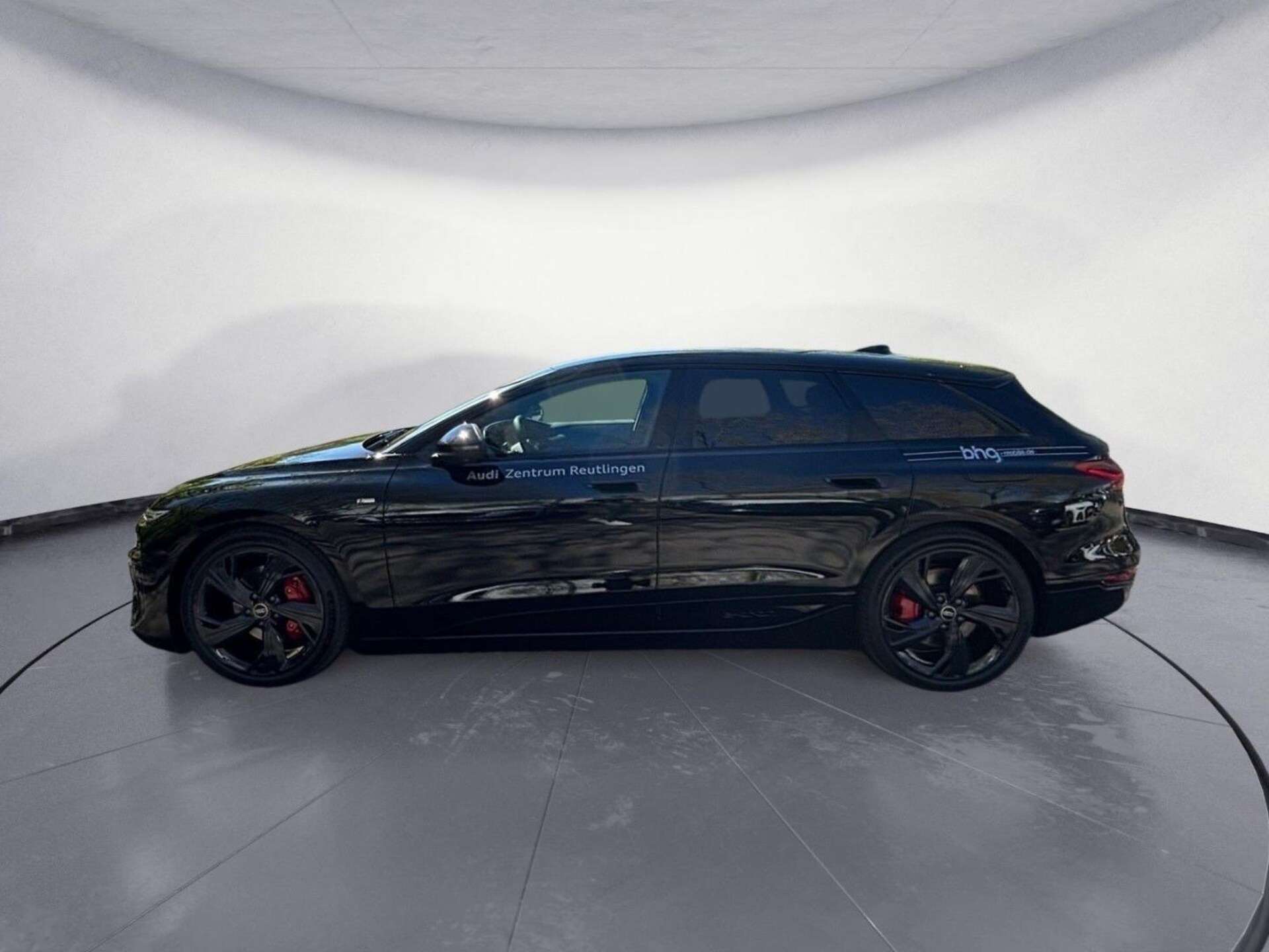 Audi A6 Avant e-tron