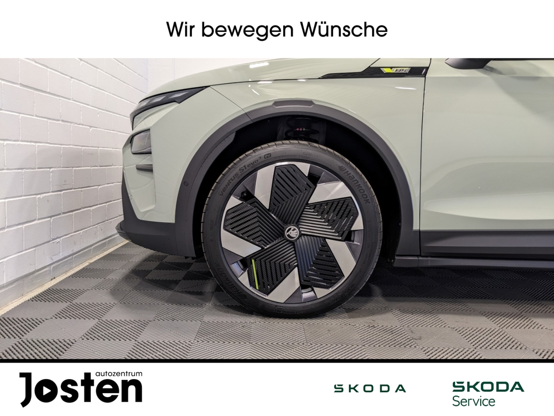 Skoda Elroq RS