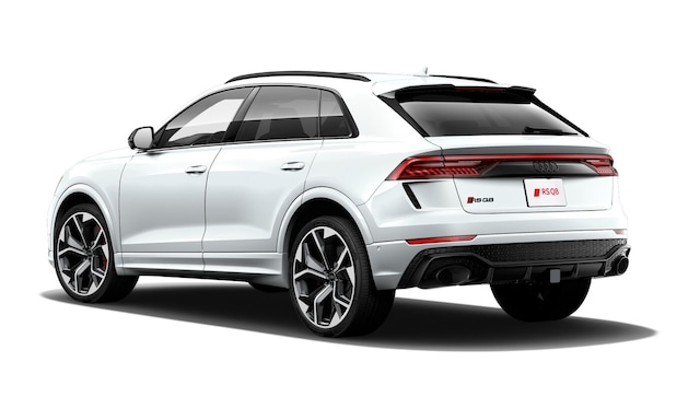 2021 Audi RS Q8