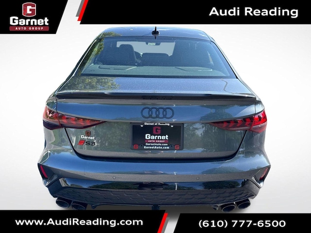 2026 Audi S3 Sedan