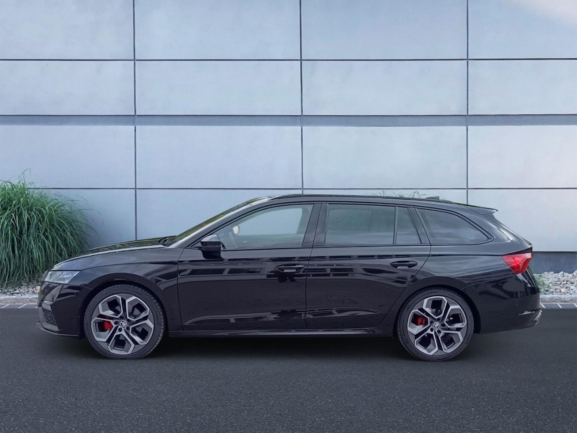Skoda Octavia Combi RS