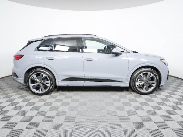2025 Audi Q4 e-tron