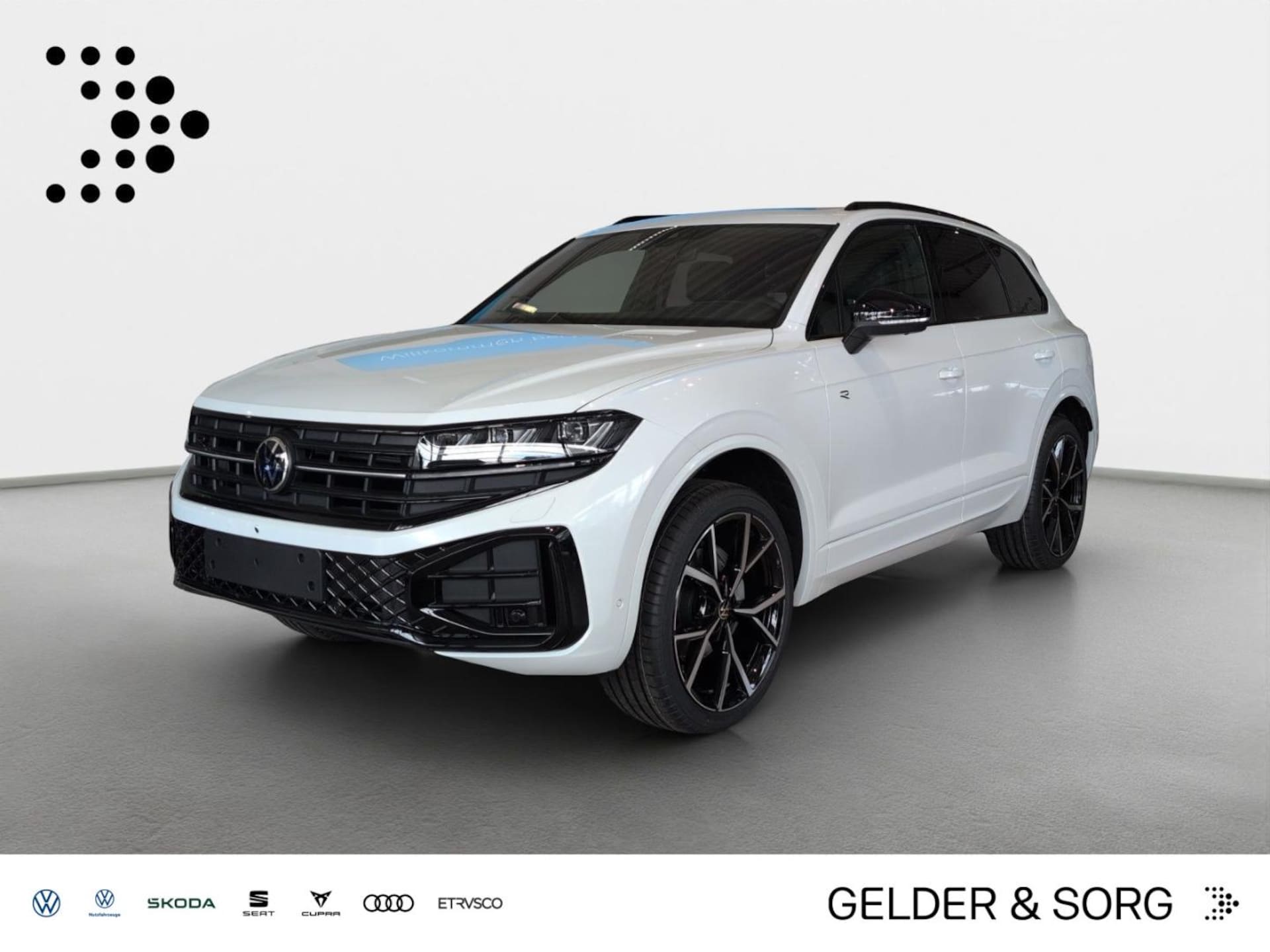 Volkswagen Touareg R-Line