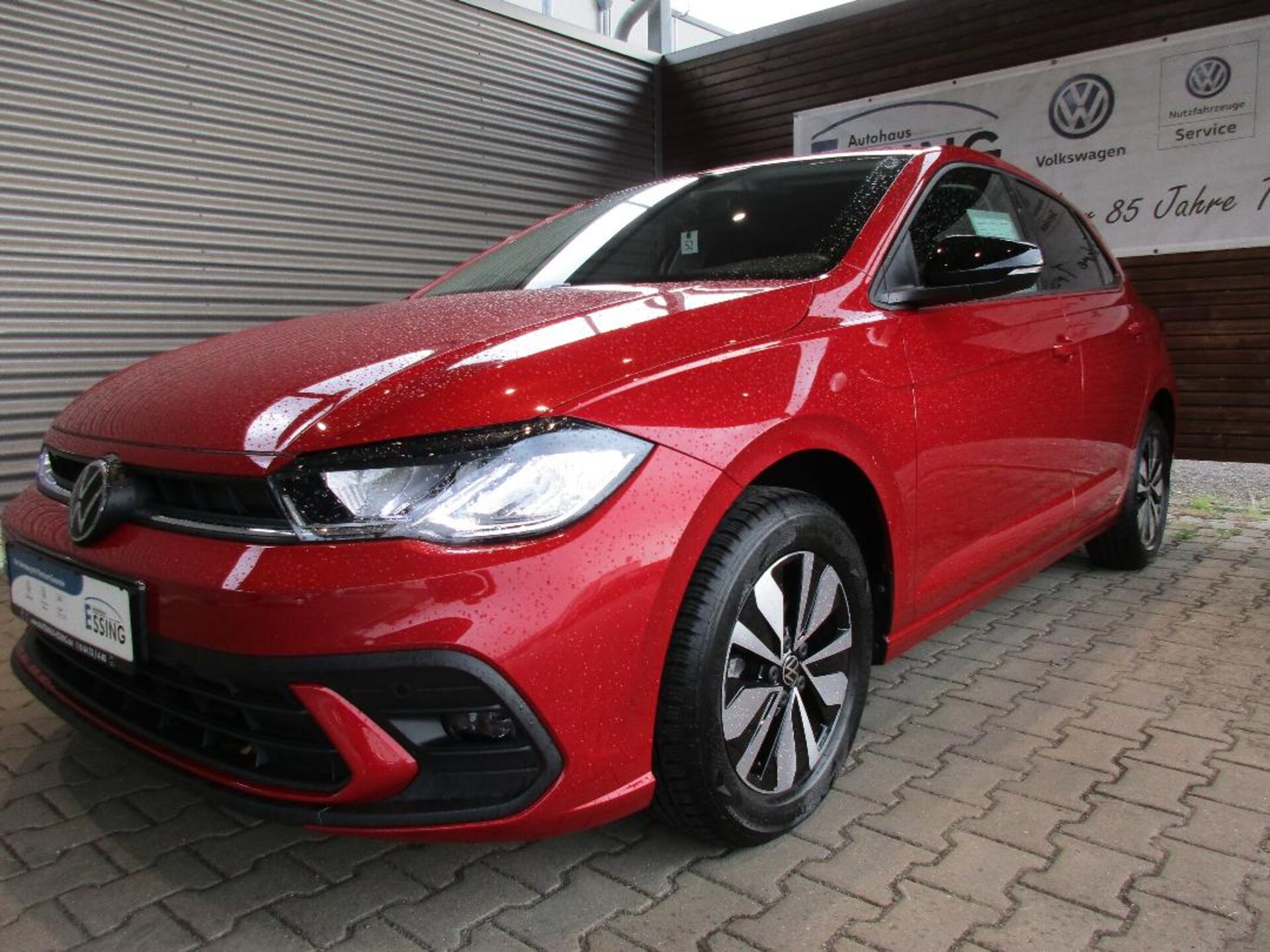 Volkswagen Polo Goal
