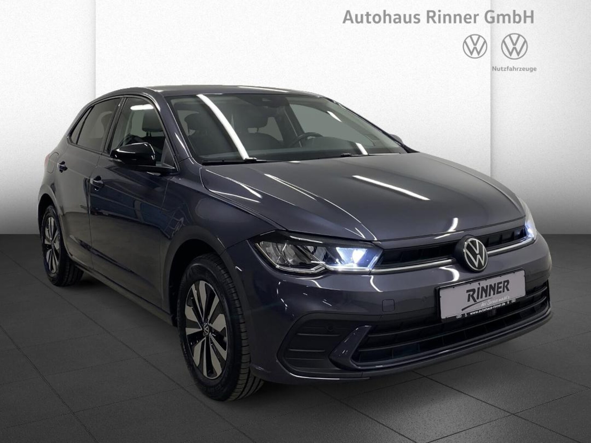Volkswagen Polo Goal