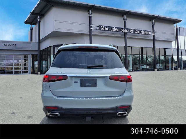 2025 Mercedes-Benz GLS 450