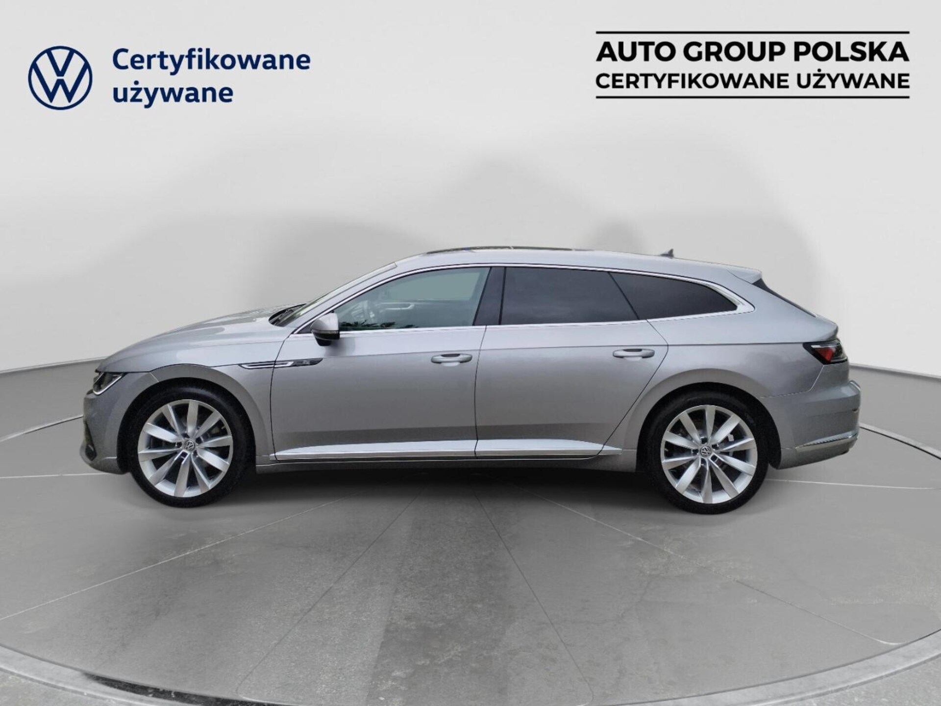 Volkswagen Arteon Shooting Brake R-Line