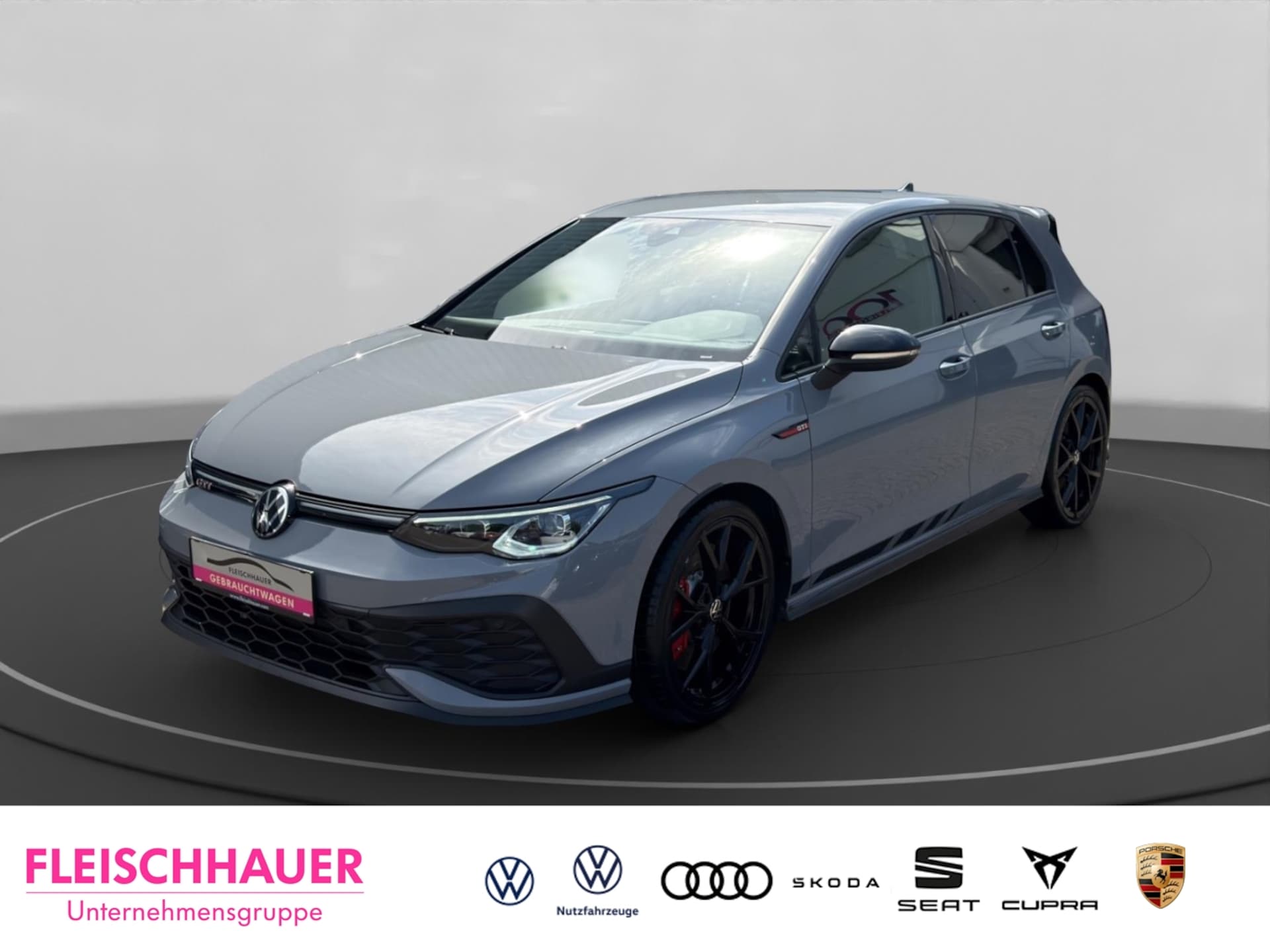 Volkswagen Golf GTI Clubsport