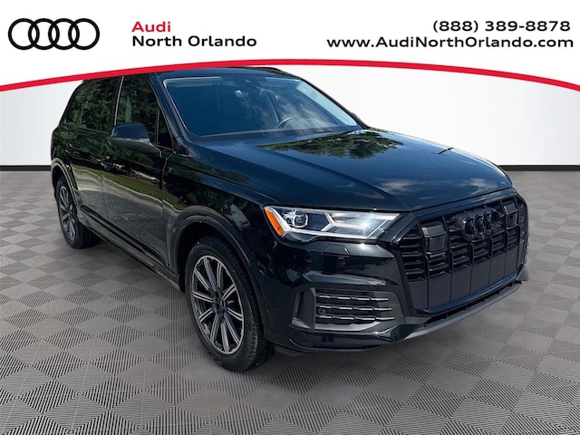 2023 Audi Q7