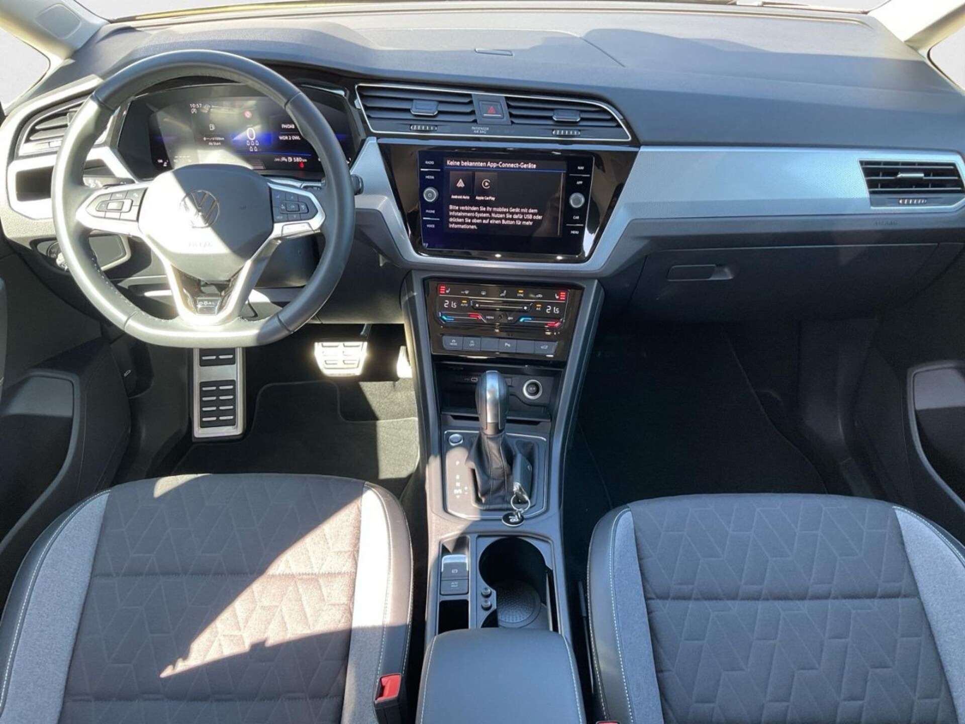 Volkswagen Touran Goal